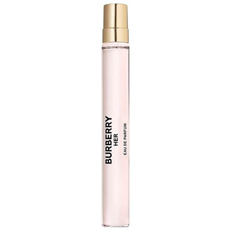 travel size burberry her|burberry goddess travel size.